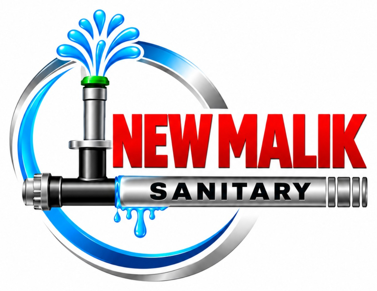 NEW MALIK SANITARY logo